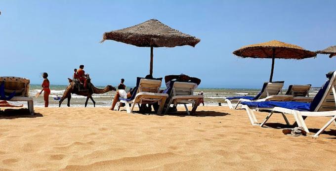 Sidi Kaouki Ayt Karoum Hotel Exterior photo