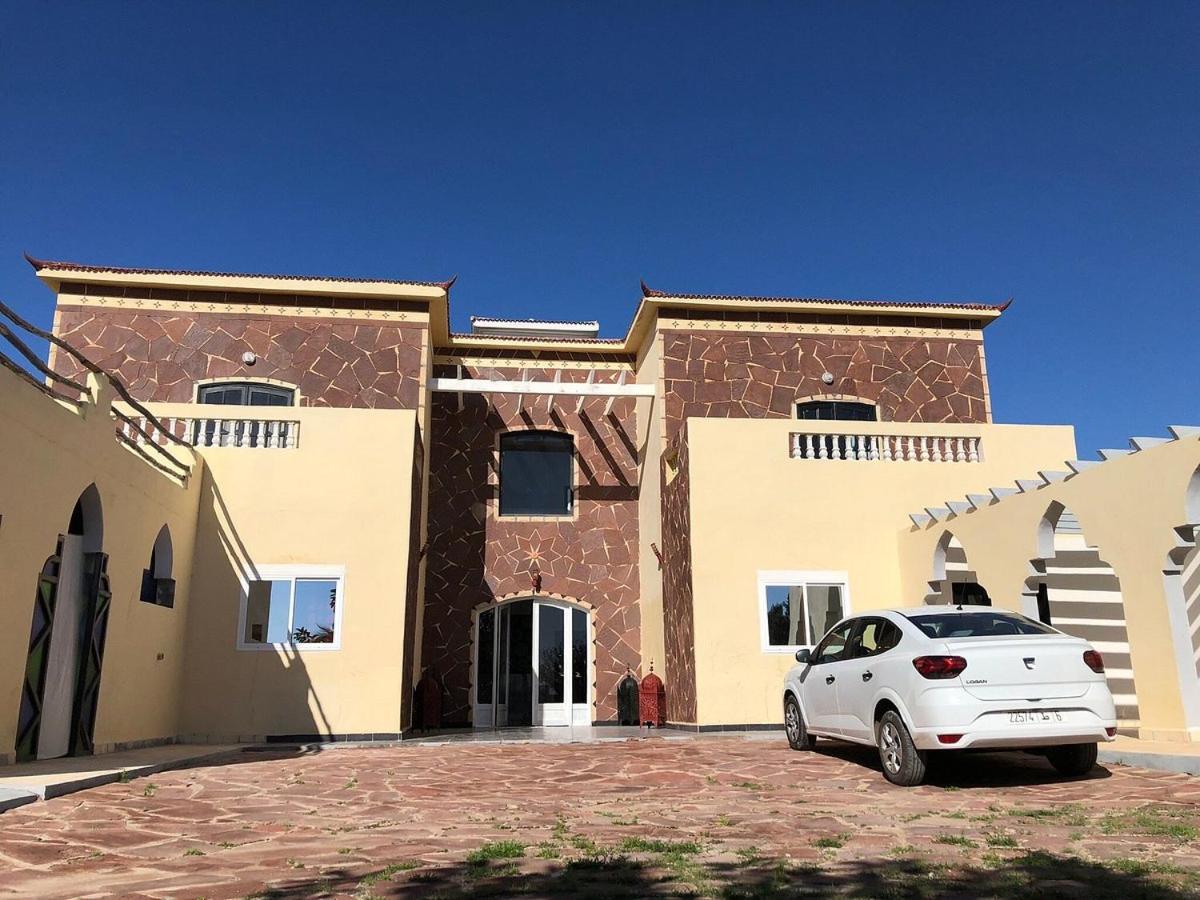 Sidi Kaouki Ayt Karoum Hotel Exterior photo