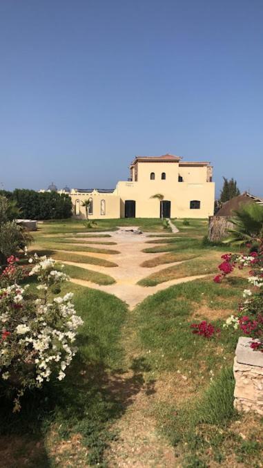 Sidi Kaouki Ayt Karoum Hotel Exterior photo